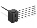 Lenovo 40G0SC65WW power adapter/inverter Indoor 19 W Black