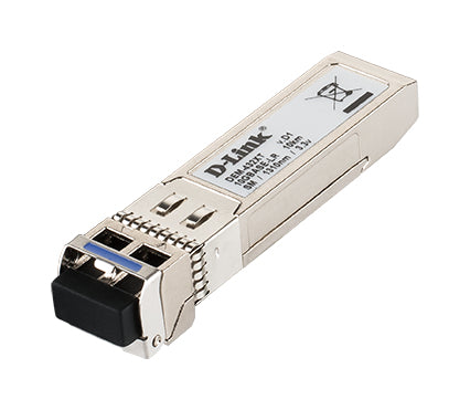 D-Link DEM-432XT network transceiver module Fiber optic 10000 Mbit/s SFP+ 1310 nm