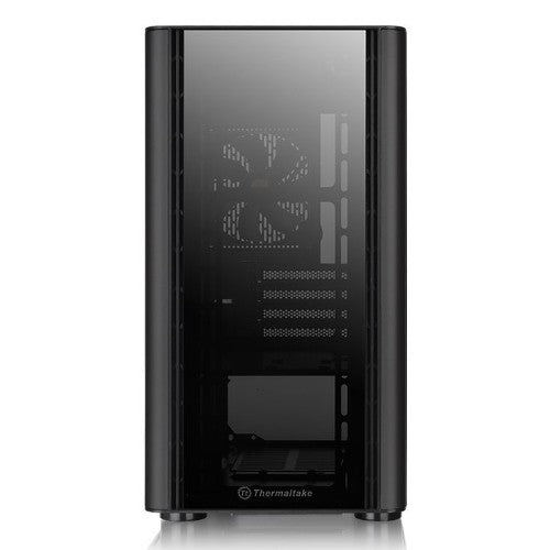 Thermaltake V150 TG Micro Tower Black