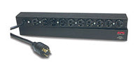 APC Basic Rack 2.4kVA power distribution unit (PDU) Black - Buy IT Solutions
