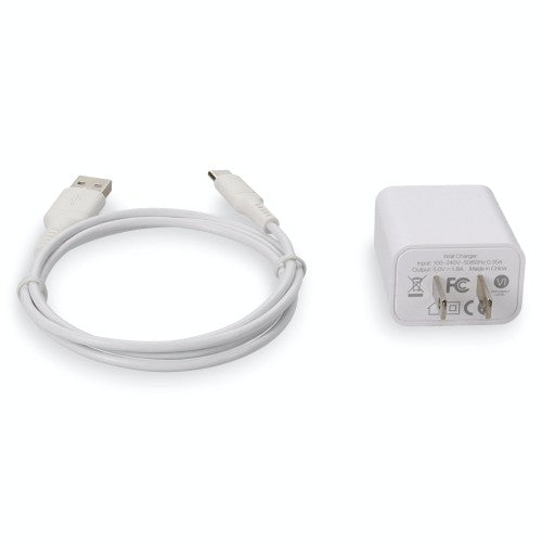 AddOn Networks USAC2USBC5V18A1MW-AA mobile device charger White Indoor