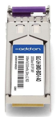 AddOn Networks GLC-LH-SMD-BXD-I-AO network transceiver module Fiber optic 1000 Mbit/s SFP 1490 nm