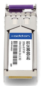 AddOn Networks GLC-LH-SMD-BXD-I-AO network transceiver module Fiber optic 1000 Mbit/s SFP 1490 nm