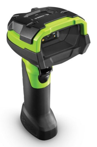 Zebra DS3678-ER Handheld bar code reader 1D/2D Laser Black, Green