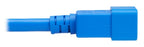 Eaton P035-006-ABL power cable Blue 70.9" (1.8 m) C20 coupler C21 coupler
