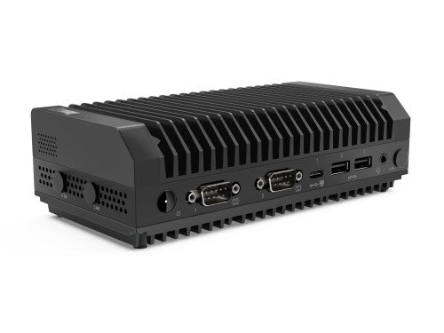 Lenovo ThinkEdge SE30 Intel® Core™ i5 i5-1145G7 16 GB DDR4-SDRAM 512 GB SSD Black