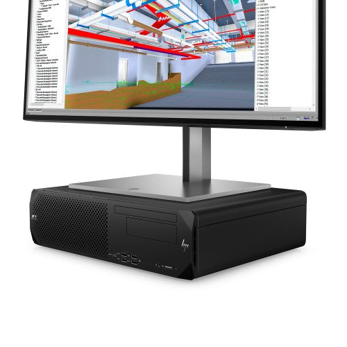 HP Z2 Small Form Factor G9 Intel® Core™ i7 i7-14700 32 GB DDR5-SDRAM 512 GB SSD NVIDIA RTX A2000 Windows 11 Pro SFF Workstation AI Workstation Black