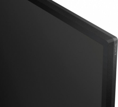 Sony FW-85BZ30L signage display Digital signage flat panel 85" LCD Wi-Fi 440 cd/m² 4K Ultra HD Black Android 24/7