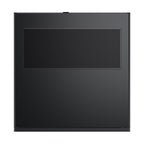 Lenovo V100q 16 GB DDR5-SDRAM 256 GB SSD Windows 11 Pro Mini PC Black