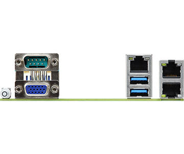 Asrock X470D4U2-2T motherboard AMD X470 Socket AM4 micro ATX