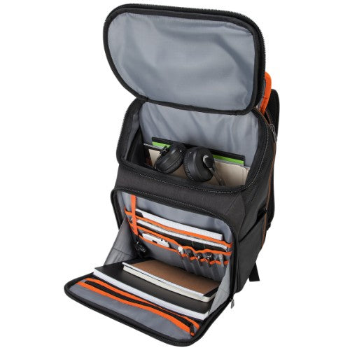 Targus TSB895 notebook case 16" Backpack case Gray