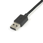 StarTech.com USB2100 network card Ethernet 200 Mbit/s