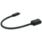 AddOn Networks USBC2USB3MF1F USB cable 11.8" (0.3 m) USB 3.2 Gen 1 (3.1 Gen 1) USB-C USB-A Black