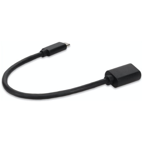 AddOn Networks USBC2USB3MF1F USB cable 11.8" (0.3 m) USB 3.2 Gen 1 (3.1 Gen 1) USB-C USB-A Black