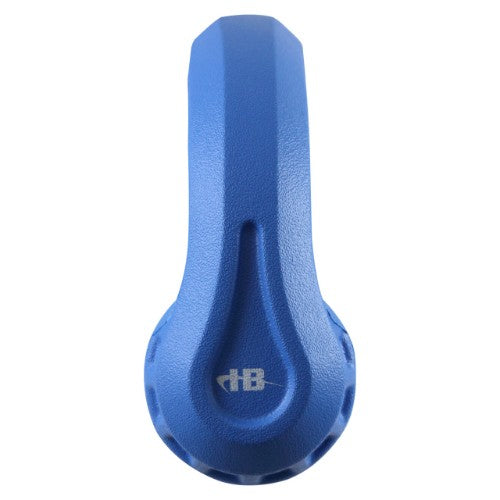 HamiltonBuhl Kid's Flex-Phones Headset Wired Head-band Education USB Type-A Blue