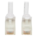 Tripp Lite N261AB-003-WH networking cable White 35.8" (0.91 m) Cat6a U/UTP (UTP) Round