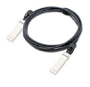 AddOn Networks ADD-SCISIN-PDAC50CM InfiniBand/fibre optic cable 19.7" (0.5 m) SFP+ Black