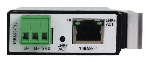 Eaton N785-001-SPE network media converter 10 Mbit/s Black
