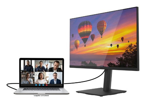 Planar Systems PZN3210U computer monitor 32" 3840 x 2160 pixels 4K Ultra HD LCD Black