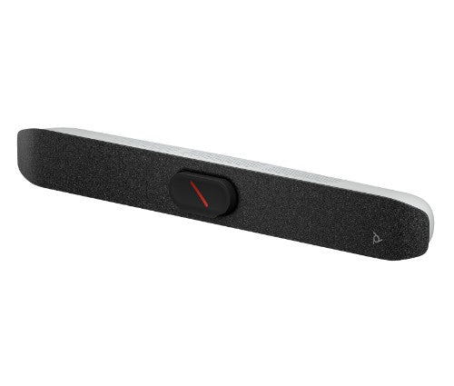 HP Poly Studio V12 USB Video Bar w/USB-C 65W Power Adapter and Power Cord GSA/TAA