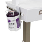 Ergotron T-Slot Wipes Holder White