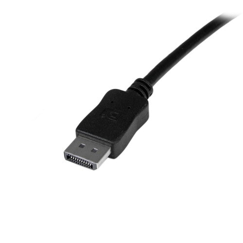 StarTech.com DISPL10MA DisplayPort cable 393.7" (10 m) Black