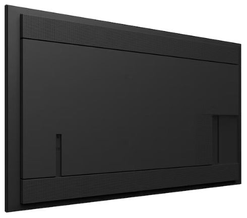 Sony Pro BRAVIA Digital signage flat panel 75" LED 400 cd/m² 4K Ultra HD Black Built-in processor Android 24/7