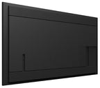 Sony Pro BRAVIA Digital signage flat panel 75" LED 400 cd/m² 4K Ultra HD Black Built-in processor Android 24/7
