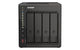 QNAP QVP-41C-US NAS/storage server Tower Intel® Celeron® J6412 8 GB DDR4 0 TB Black