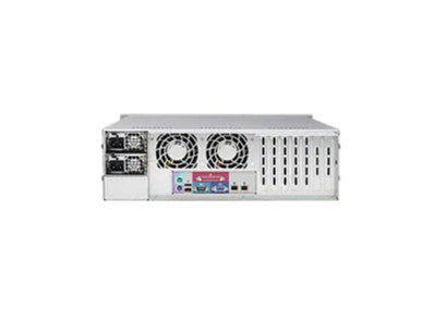 Supermicro CSE-835TQC-R802B computer case Rack Gray 800 W
