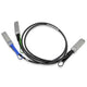 Nvidia Mellanox MCP7H50-H01AR30 InfiniBand/fibre optic cable 59.1" (1.5 m) QSFP56 2x QSFP56 Black