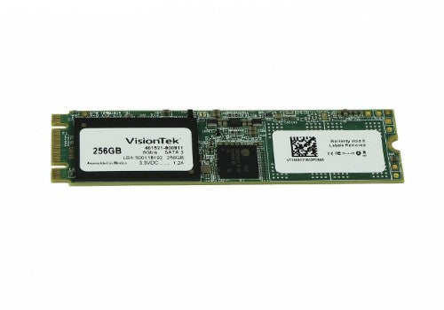 VisionTek 900911 internal solid state drive 256 GB M.2 Serial ATA III