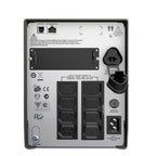 APC Smart-UPS uninterruptible power supply (UPS) Line-Interactive 1.5 kVA 1000 W 8 AC outlet(s)