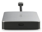 Kensington UH1450P USB-C Wired USB 3.2 Gen 2 (3.1 Gen 2) Type-C Gray