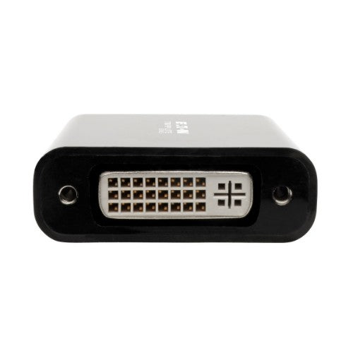 Tripp Lite U444-06N-DVIBAM video cable adapter 5.91" (0.15 m) USB Type-C DVI-D Black