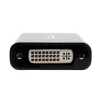 Tripp Lite U444-06N-DVIBAM video cable adapter 5.91" (0.15 m) USB Type-C DVI-D Black