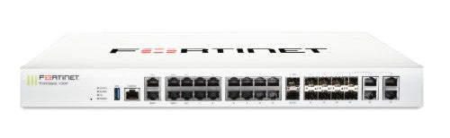 Fortinet FG-101F hardware firewall 1U 20 Gbit/s