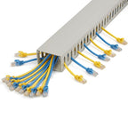 StarTech.com CBMWD7550 cable organizer Cable tray Gray 1 pc(s)