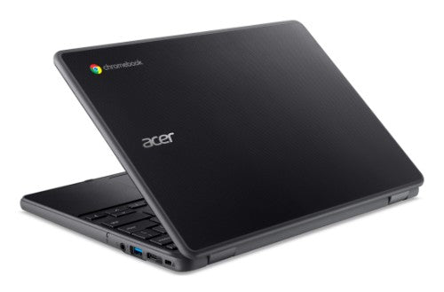 Acer Chromebook C737-C6XPNA Intel® N N150 11.6" HD 8 GB LPDDR5x-SDRAM 64 GB Flash Wi-Fi 7 (802.11be) ChromeOS Black