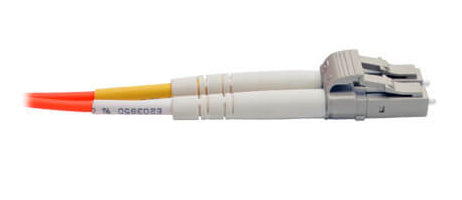 Eaton N318-30M InfiniBand/fibre optic cable 1181.1" (30 m) 2x LC 2x ST OFNR Black, Gray, Orange