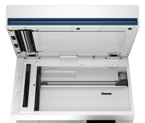 HP LaserJet Enterprise 6800dn Multifunction Color Printer, Ethernet Only; Copier, Scanner