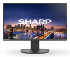 Sharp MultiSync EA271F computer monitor 27" 1920 x 1080 pixels Full HD LCD Black