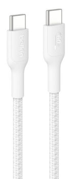 Belkin BoostCharge Pro USB cable USB 2.0 78.7" (2 m) USB C White