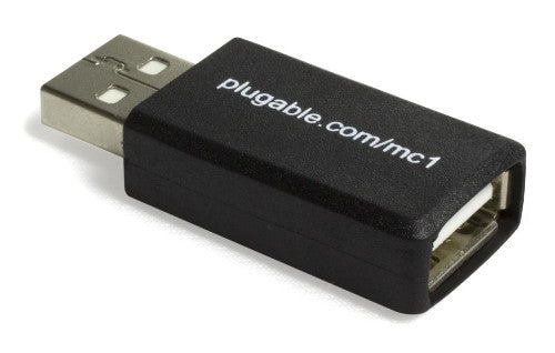 Plugable Technologies USB-MC1 interface cards/adapter USB 3.2 Gen 1 (3.1 Gen 1)