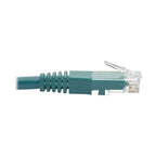 Tripp Lite N200-005-GN networking cable Green 59.1" (1.5 m) Cat6 U/UTP (UTP)