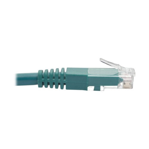 Tripp Lite N200-005-GN networking cable Green 59.1" (1.5 m) Cat6 U/UTP (UTP)