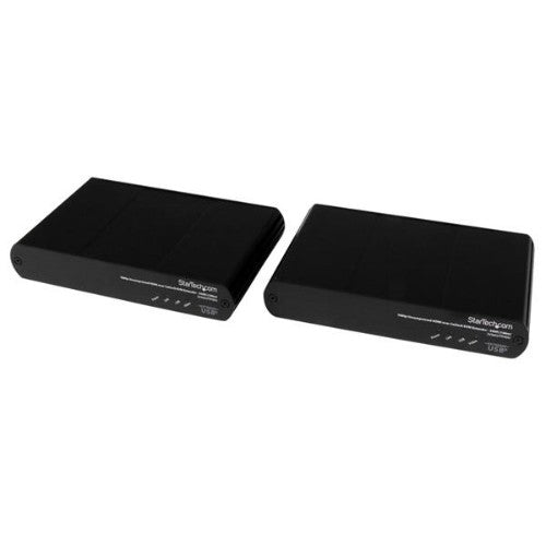 StarTech.com SV565UTPHDU KVM extender AV transmitter & receiver - Buy IT Solutions