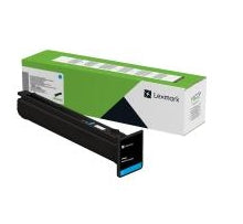 Lexmark LXK CS963,CX96X CYN RTN 46.9K CRTG toner cartridge 1 pc(s) Original Cyan
