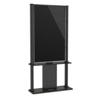 StarTech.com DSIGNAGESTND signage display mount 55" Black