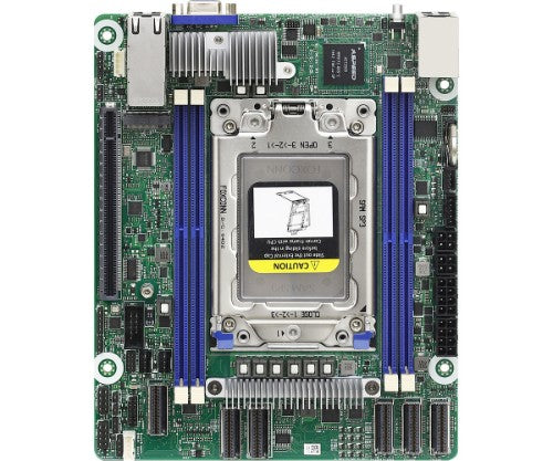Asrock ROMED4ID-2T motherboard Socket SP3 mini ITX